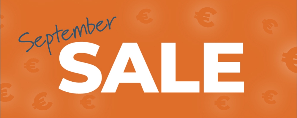 September Sale